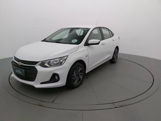 CHEVROLET ONIX 1.0 FLEX PLUS LT MANUAL